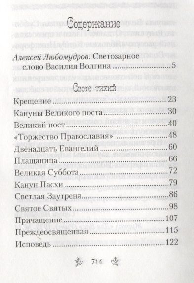 Фотография книги "Никифоров-Волгин: Светлая Заутреня. Сборник прозы"