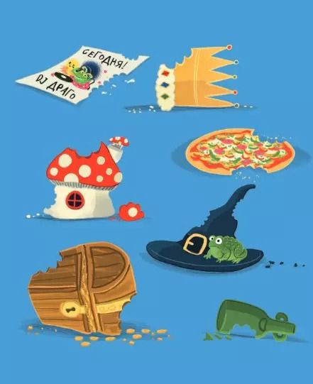 Фотография книги "Никки Дайсон: Оскар - голодный единорог"