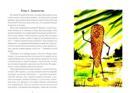 Фотография книги "Николай Алешин: Приключение шишка болотного"