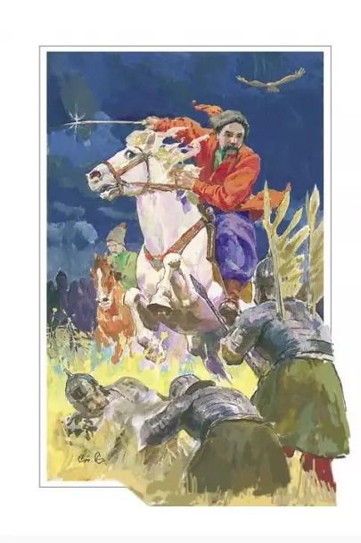 Фотография книги "Николай Гоголь: Сорочинская ярмарка"