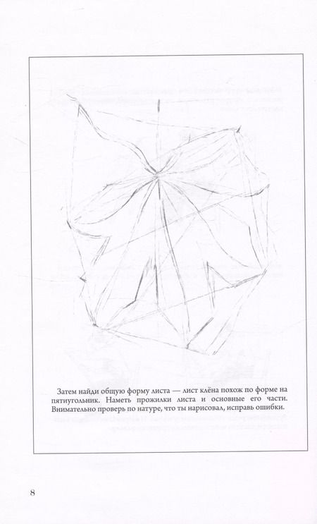 Фотография книги "Николай Ростовцев: Рисование. Третий класс. 1961 год"