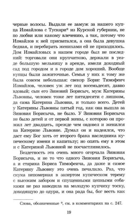 Фотография книги "Николай Семенович: Леди Макбет Мценского уезда: повесть, рассказы"