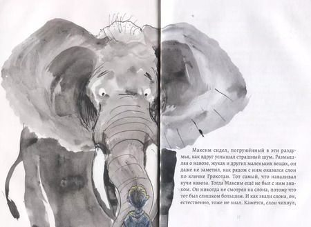 Фотография книги "Николя Дело: Максим и маленькие вещи"