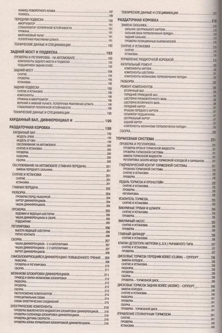 Фотография книги "Nissan Patrol. Safari. Модели выпуска 1987-1997 гг. с дизельными двигателями RD28T, TD42. Руководство по эксплуатации, устройство, техническое обслуживание и ремонт"