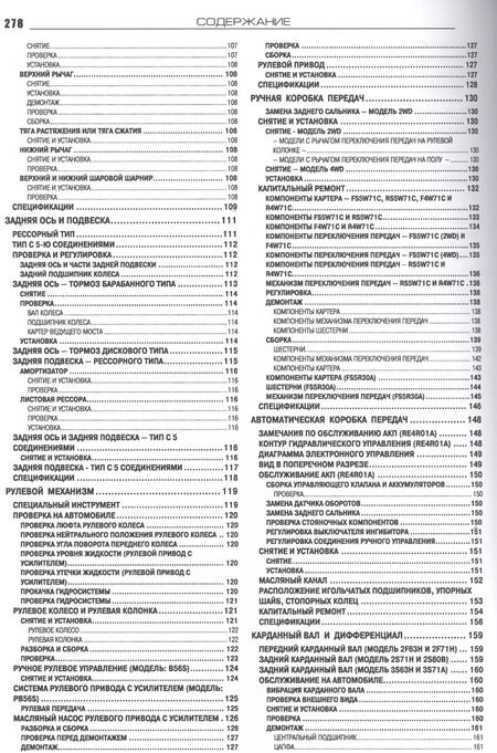 Фотография книги "Nissan Terrano Pick Up Pathfinder Мод. D21 вып. 1985-1994 гг. с бенз. двигат. Z16S (м)"