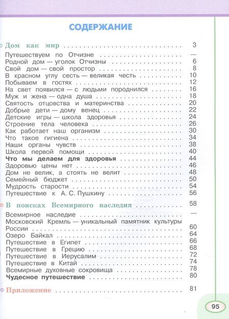 Фотография книги "Новицкая, Плешаков: Окружающий мир. 3 класс. Рабочая тетрадь. В двух частях. Часть 2. 16-е издание, переработанное. ФГОС 2021"