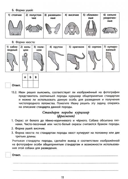 Фотография книги "О. Анисимова: Биология. 7 класс. Подготовка к ВПР. Комплексные типовые задания. 7 вариантов. ФГОС"