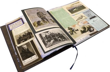 Фотография книги "Обручев: Земля Санникова. В 2-х томах"