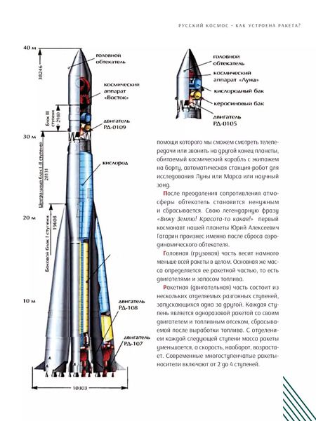 Фотография книги "Олег Таругин: Русский Космос"