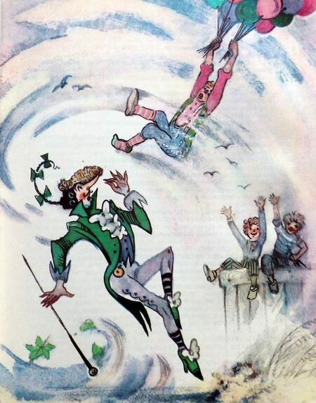 Фотография книги "Олеша: Три толстяка"