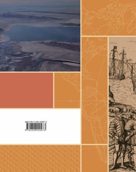 Фотография книги "Ольга Крылова: География. 7 класс. Атлас для проектных работ"