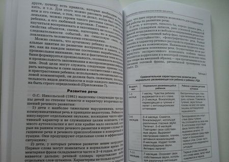 Фотография книги "Ольга Рудик: Коррекционная работа с аутичным ребенком. Методическое пособие"