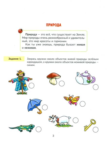 Фотография книги "Ольга Ушакова: Окружающий мир. 3 класс. Тренажер. Самые важные темы программы с проверочными заданиями и ответами"