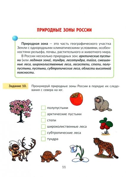 Фотография книги "Ольга Ушакова: Окружающий мир. 4 класс. Тренажер. Самые важные темы программы с проверочными заданиями и ответами"