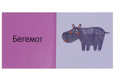 Фотография книги "Ольга Уткина: Познаем мир вместе Мои любимые животные. 15 книжек-кубиков"