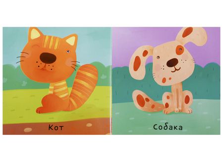 Фотография книги "Ольга Уткина: Животные"