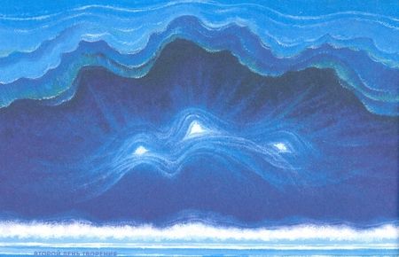 Фотография книги "Орлова-Маркграф: Как Бог творил мир"