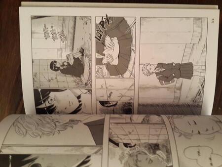 Фотография книги "Осими Сюдзо: Сино-тян не может сказать свое имя"