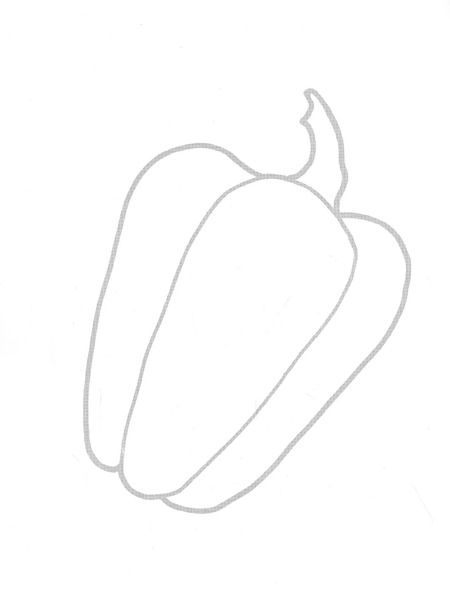 Фотография книги "Овощи и фрукты"