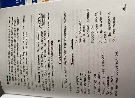 Фотография книги "Пахнова, Пересветова: Развивающая речевая среда. Русский язык. 1 класс. Рабочая тетрадь"