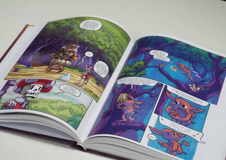 Фотография книги "Паркс, Коста: Рикети Стич и Студенистая Жижа. Дорога в Эполи"