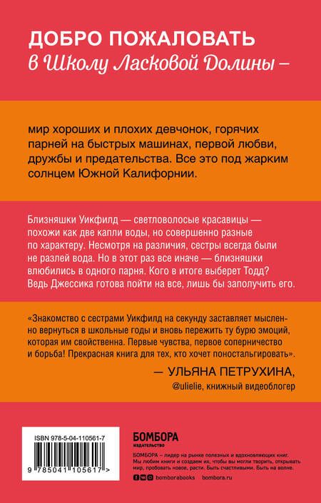 Фотография книги "Паскаль: Школа в Ласковой Долине. Парень моей сестры"