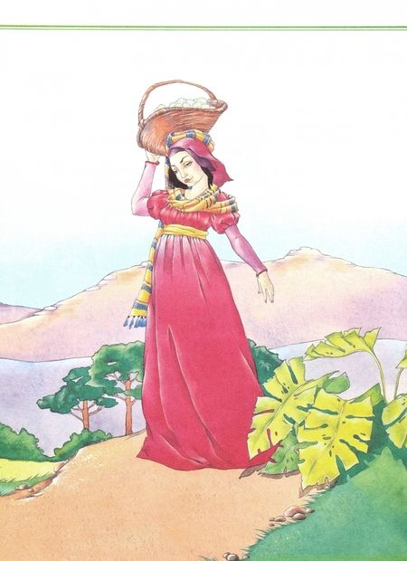 Фотография книги "Пастушок - малый росток"