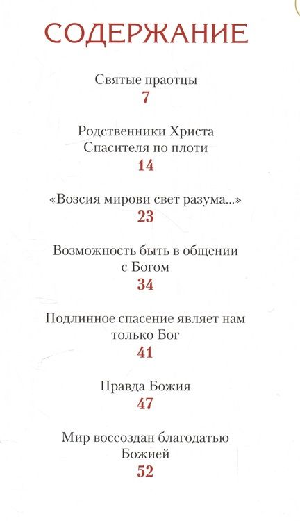Фотография книги "Патриарх: С Рождеством Христовым!"