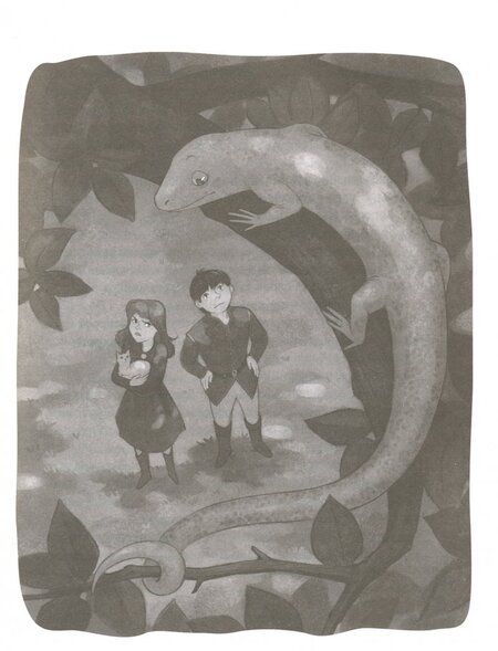 Фотография книги "Патриция Рэде: Секрет для дракона"