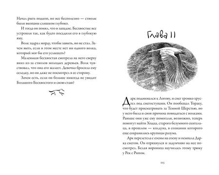 Фотография книги "Пейвер: Хроники темных времен. Книга 9. Волчья погибель"