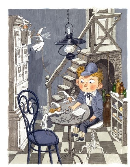 Фотография книги "Пьер Грипари: История принца Реми, лошадки по имени Реми и принцессы Мирей"