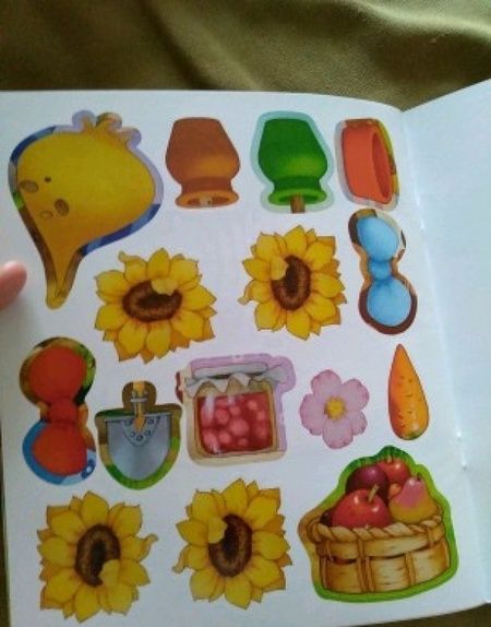 Фотография книги ": Первые сказки для умников и умниц. Репка"