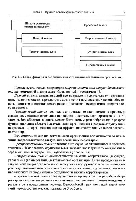 Фотография книги "Пионткевич, Шатковская, Долгих: Финансовый анализ. Учебное пособие"