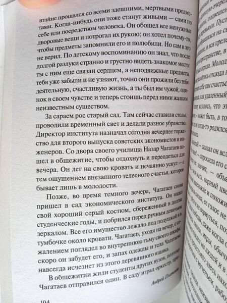 Фотография книги "Платонов: В прекрасном и яростном мире. Сборник"