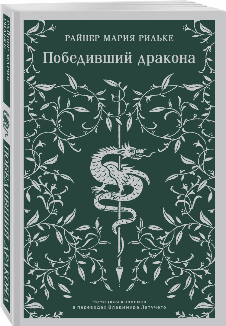 Фотография книги "Победивший дракона"