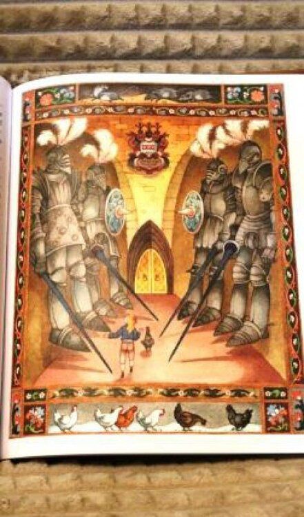 Фотография книги "Погорельский: Черная курица, или Подземные жители"