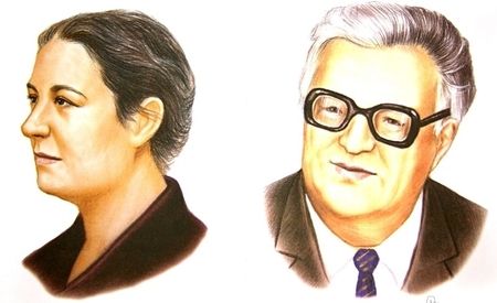 Фотография книги "Портреты детских писателей. XX век. Наглядное пособие для педагогов, логопедов, воспитателей"