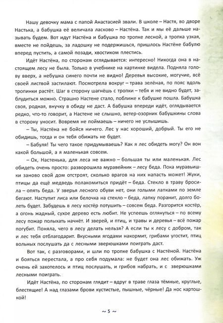 Фотография книги "Приключения Настёны"