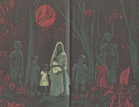 Фотография книги "Призраки безмолвной тьмы"