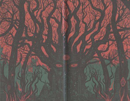 Фотография книги "Призраки безмолвной тьмы"