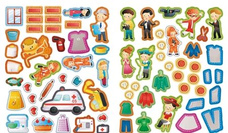 Фотография книги "Профессии"