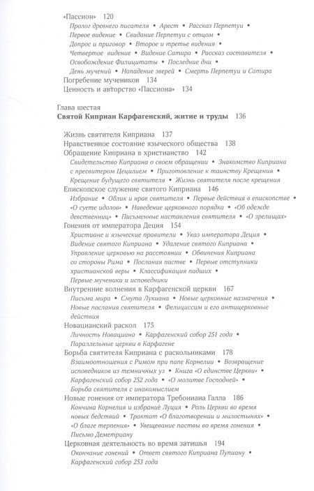 Фотография книги "Протоерей: Жизнь Древней Карфагенской церкви в Римский период"