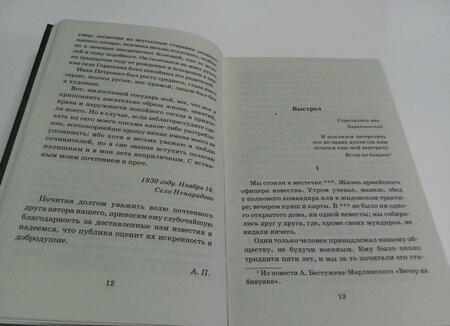 Фотография книги "Пушкин: Капитанская дочка"