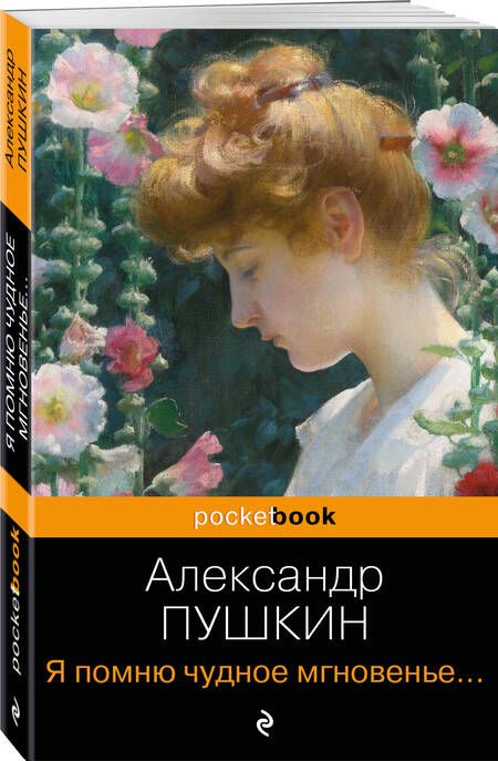 Фотография книги "Пушкин: Я помню чудное мгновенье... Стихотворения"