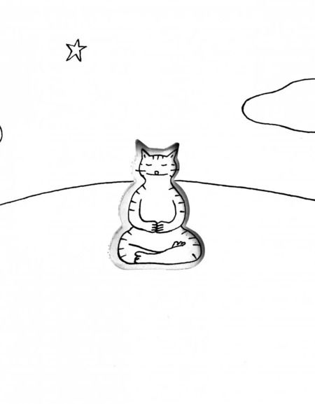 Фотография книги "Путь кота. Странствия и приключения в море спокойствия"