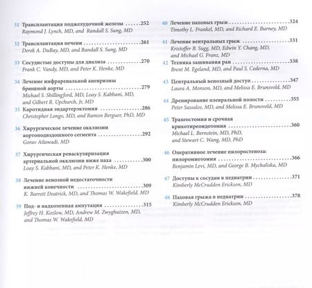 Фотография книги "Р.М. Минтер: Современные операции в хирургии. Иллюстрированное руководство"