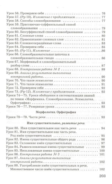Фотография книги "Марина Бабкина: Методическое пособие. Тематическое и поурочное планирование к учебнику п/р Е.А. Быстровой «Русский язык» для 6 класса общеобраз. организаций. 2-е изд."