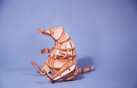Фотография книги "Рамин Захед: Нюхль. Как создавались фантастические твари"