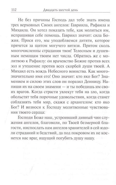 Фотография книги "Размышления об ангеле хранителе"