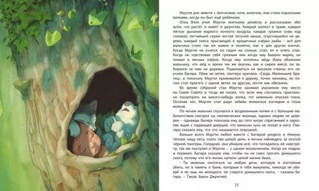 Фотография книги "Редьярд Киплинг: Книга Джунглей"
